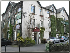 Lamb Inn Grasmere